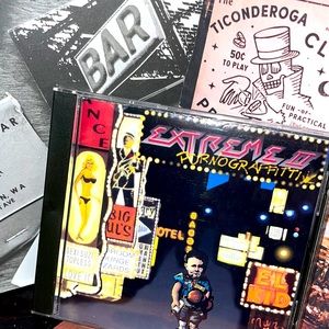 💿👅🤘🏻•☠️EXTREME x Funky Fairytale Vibes☠️•🤘🏻👅